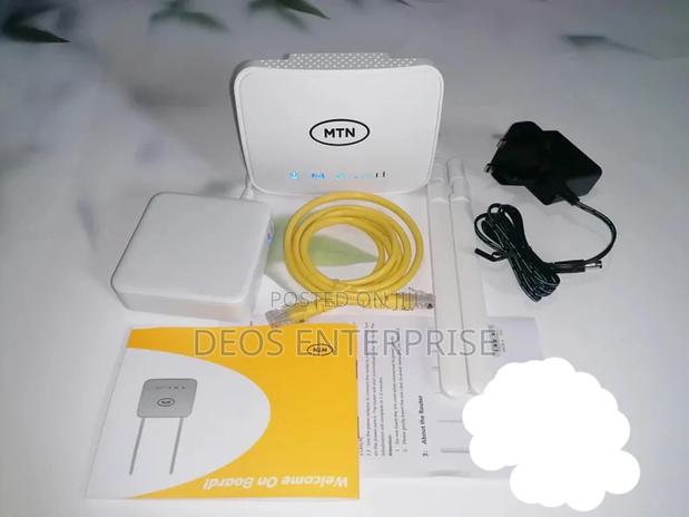 Super Fast 4G LTE Broadband Universal Router · Photo 1