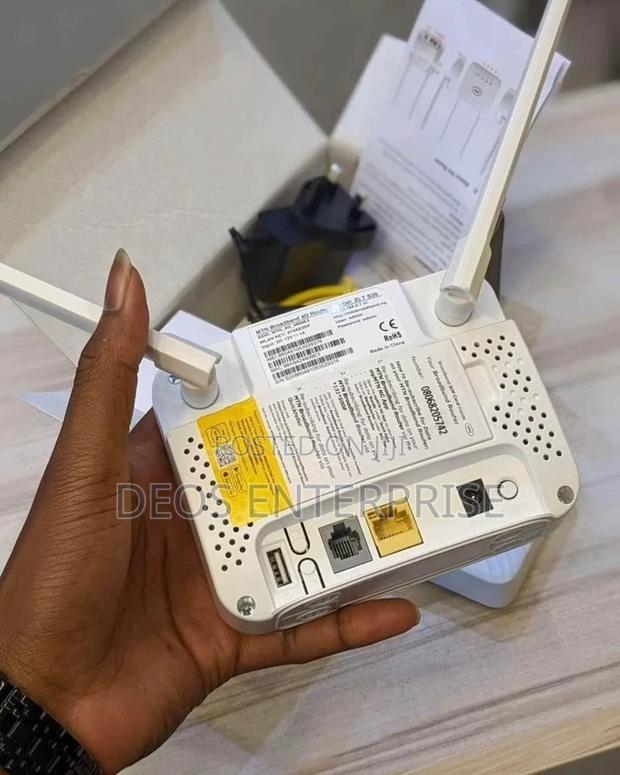 4G Universal MTN Router(Available in Large Quantities) · Photo 1