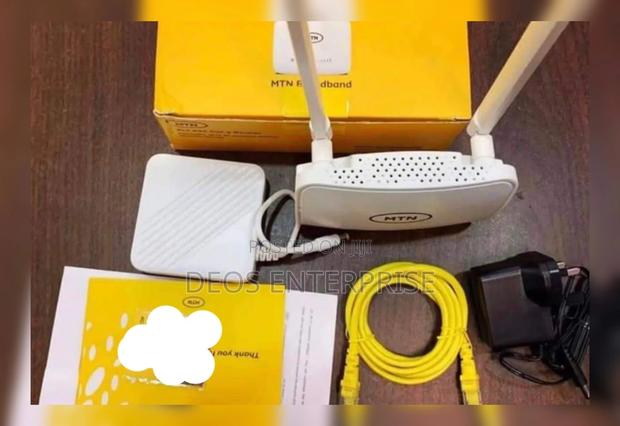 MTN 4G LTE Universal Broadband Router(300mbps) · Photo 1