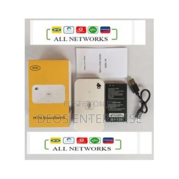 MTN 4G Pocket Mifi(150mbps) · Photo 1
