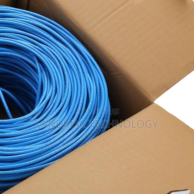 Cat6 Cable 305m Indoor · Photo 1