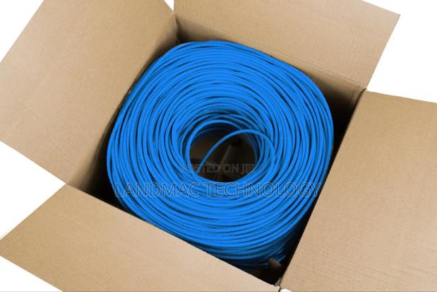 Cat6 Cable 305m Indoor · Photo 2