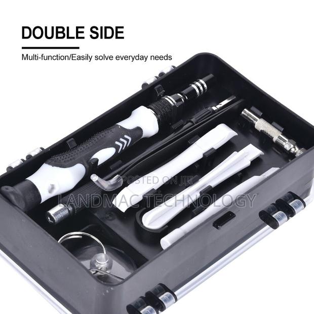 112-in-1 Magnetic Precision Screwdriver Set Mobile Phone · Photo 1