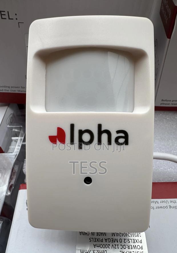 Motion Detector PIR Camera 2MP Hidden Camera · Photo 1
