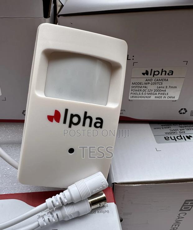 Motion Detector PIR Camera 2MP Hidden Camera · Photo 3
