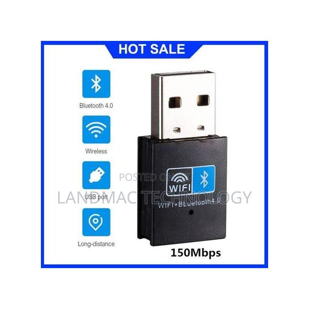 Wifi Adapter Mini USB2.0 150M Wifi for PC Desktop · Photo 2