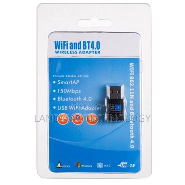 Wifi Adapter Mini USB2.0 150M Wifi for PC Desktop · Photo 1