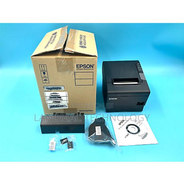 Epson Tm-T20ii Pos Thermal Receipt · Photo 1