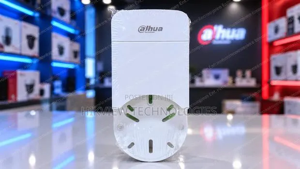 Dahua Plastic Junction Box Pfa12a · Photo 1