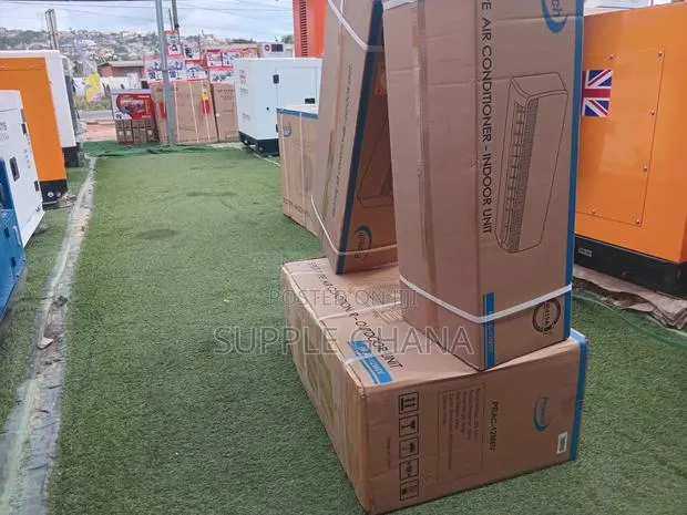 Protec Split AC Quality Design Powerful Cooling and Affordable Pricing · Photo 1