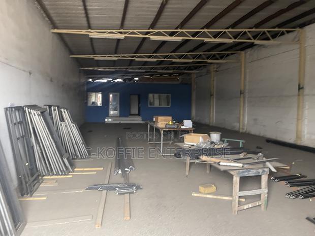 300 SQM Warehouse at Accra for Rent · Photo 1