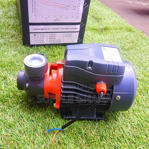 Apm37 180_220v/50hz Stainless Steel Jet Pump LEO 0.5hp Best · Photo 1