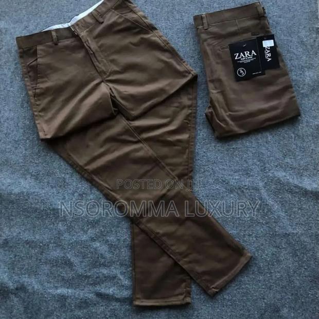 Official Khaki Trousers for Men · Photo 2