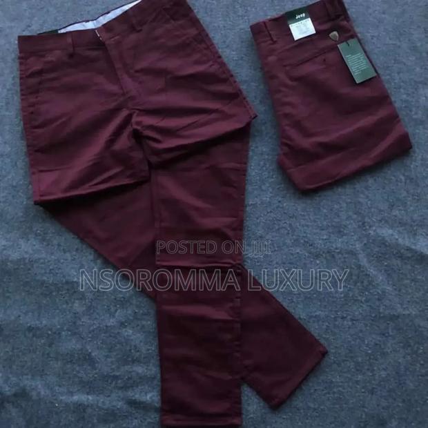 Official Khaki Trousers for Men · Photo 3