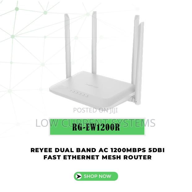 Ruijie Dual-Band Wireless Router Internet Wifi Network · Photo 2