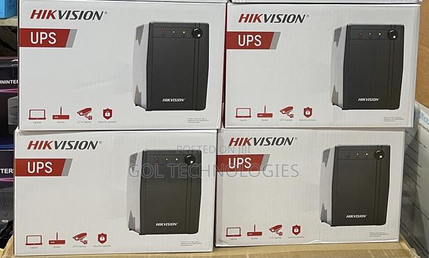Hikvision Ups 1000va (1kva) High Power Ups · Photo 2