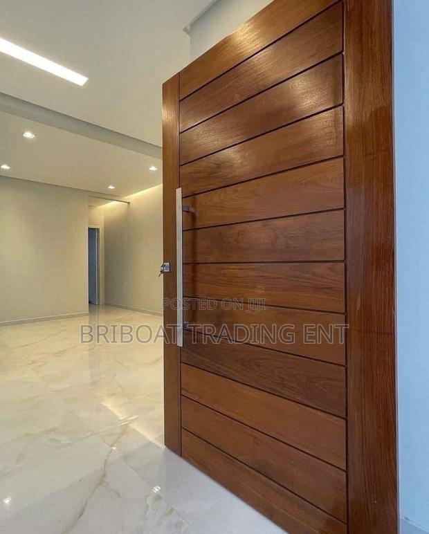 Wooden Doors · Photo 1