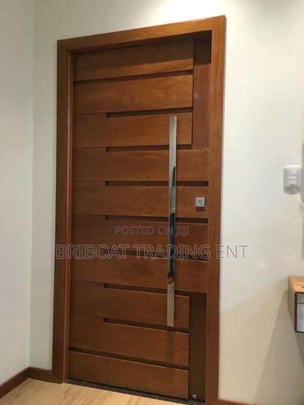 Wooden Doors · Photo 1