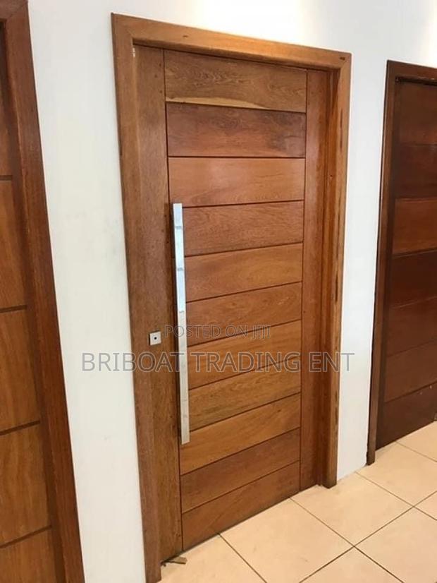 Wooden Doors · Photo 1