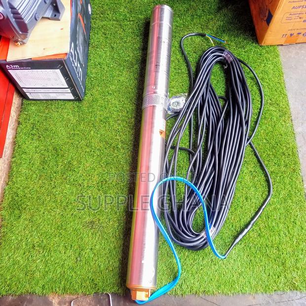 Submersible Borehole Pump LEO 1.5hp · Photo 1