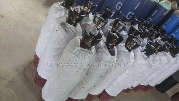 Industrial, Medical and Beverage Gases Suppliers. · Photo 1
