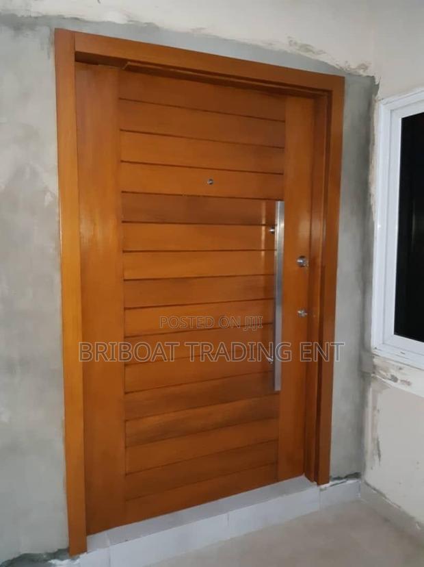 Wooden Doors · Photo 1