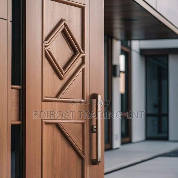 Wooden Doors · Photo 1
