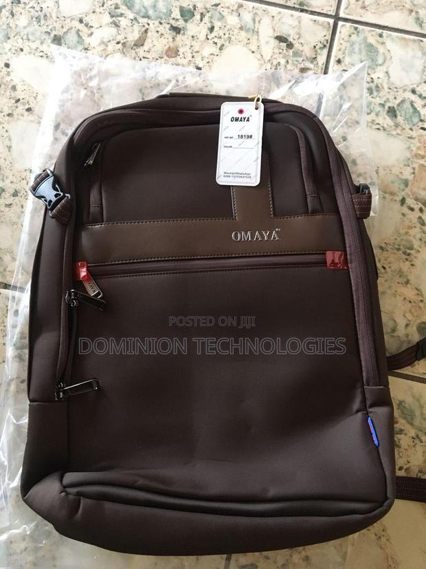 Omaya Backpack Bag · Photo 1