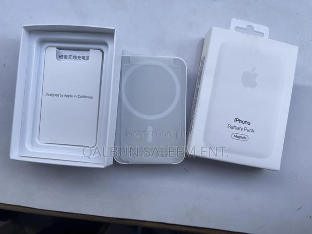 iPhone Magsafe 5,000mah Battery Pack Power Bank iPhone 12-17 Pro Max