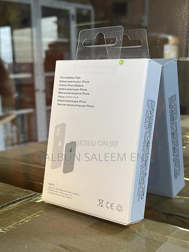 iPhone Magsafe 5,000mah Battery Pack Power Bank iPhone 12-17 Pro Max · Photo 3