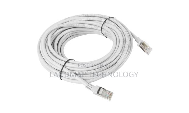 Lan Cable 10m (Cat 6) · Photo 1