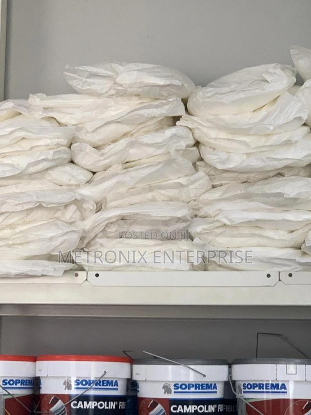 Polyfiber (Fibrilated Fiber for Concrete) · Photo 6