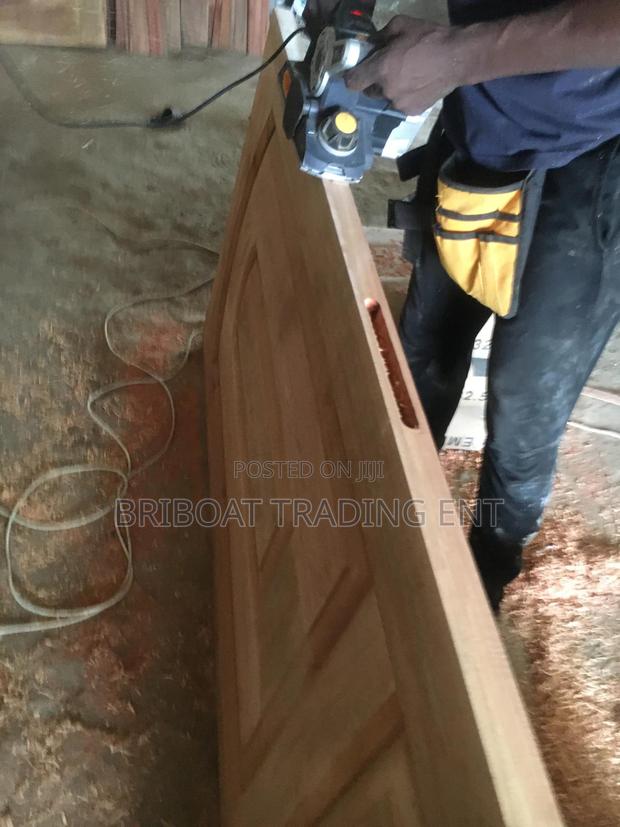 Wooden Doors · Photo 1
