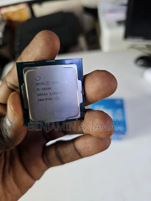 10th Generation I5 Processor · Photo 1