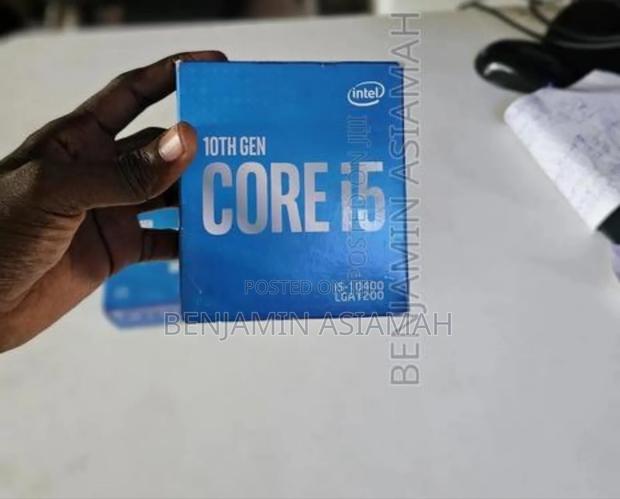 10th Generation I5 Processor · Photo 3