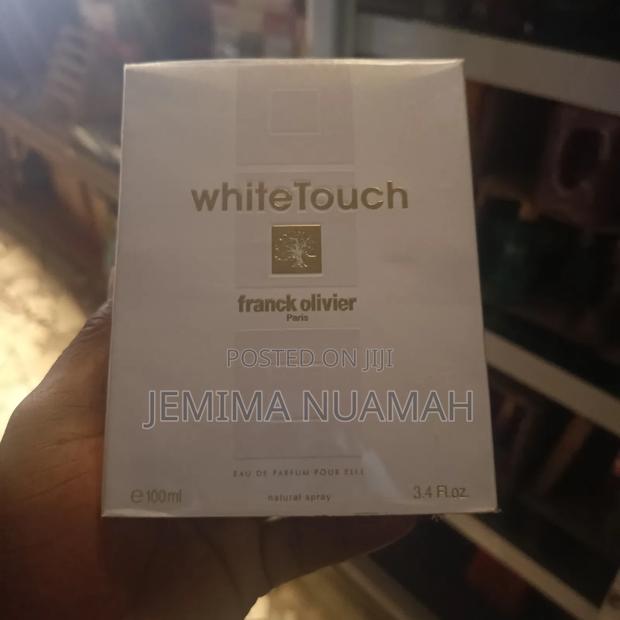 White Touch Franck Olivier Perfume · Photo 1