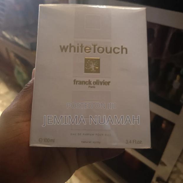 White Touch Franck Olivier Perfume · Photo 2