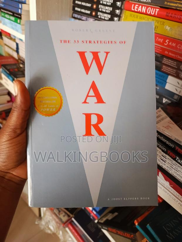 The 33 Strategies of War · Photo 1