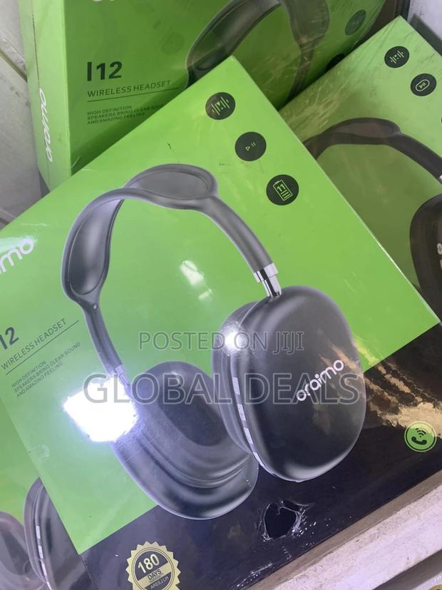 Oraimo Headsets · Photo 1