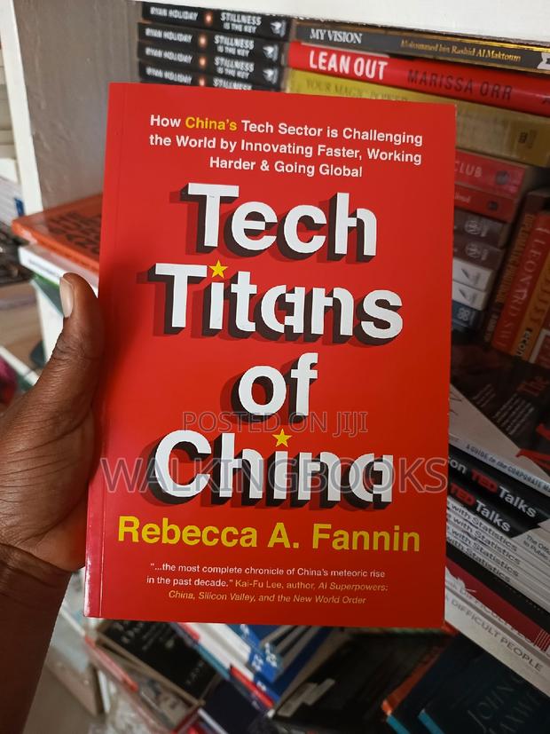 Tech Titans of China · Photo 1