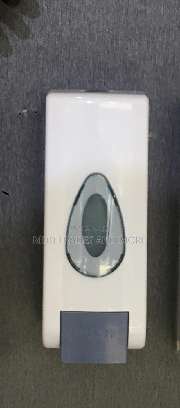 Liquid Soap / Sanitizer Dispenser-small Size · Photo 1