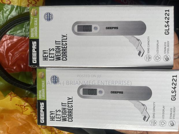 Luggage Scale · Photo 5