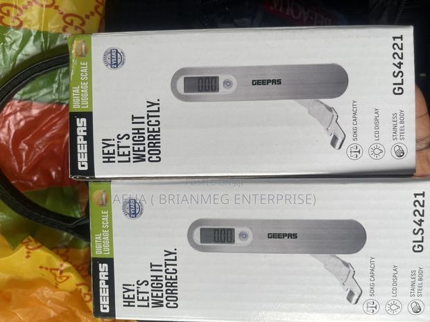 Luggage Scale · Photo 4