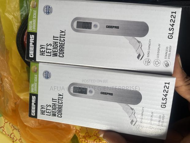 Luggage Scale · Photo 6