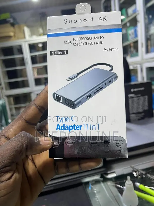 Type-C Adapter · Photo 1