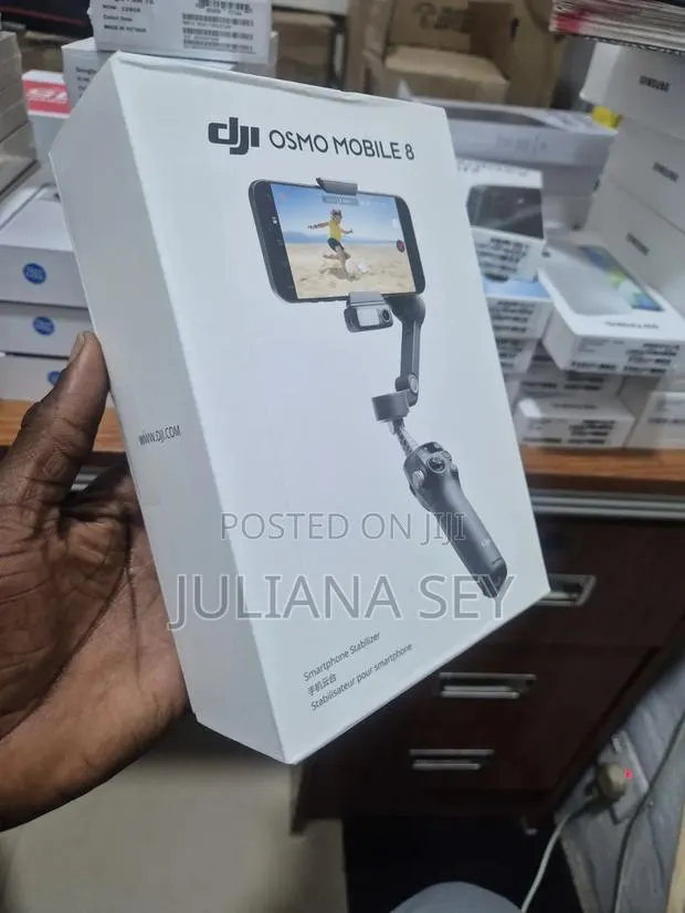 Dji Osmo Mobile 8 · Photo 1