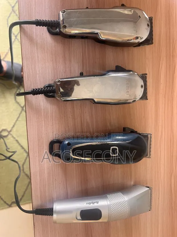 Barbering Machine · Photo 2
