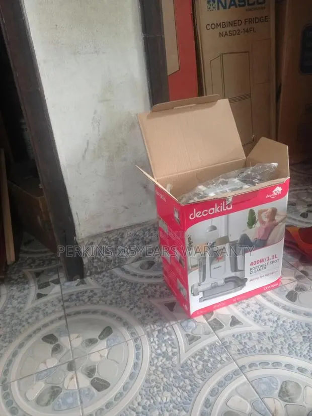 Powerful Decakila Portable Spot Cleaner · Photo 1