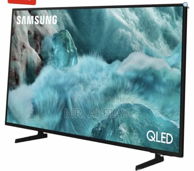 Affordable Samsung 75q7f 75” Qled Smart Led Television(2025 Model). · Photo 1