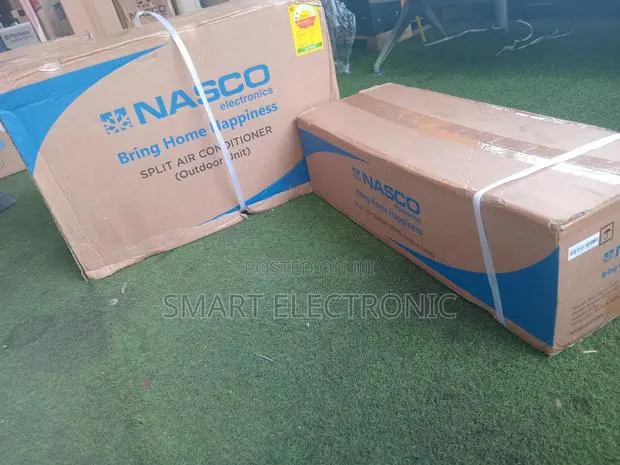 Modern 1.5HP Air Conditioner – Premium Cooling Performance, Affordable · Photo 1
